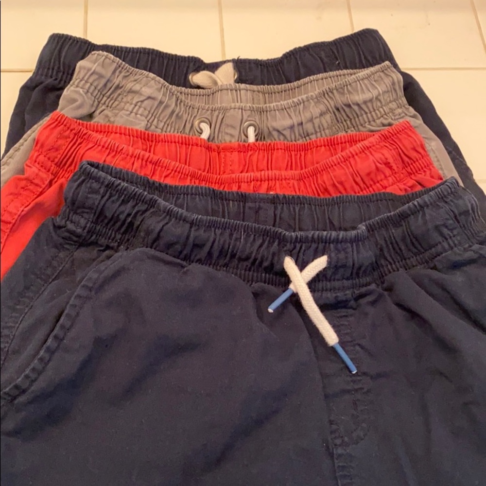 Boys shorts size M (8-10)
